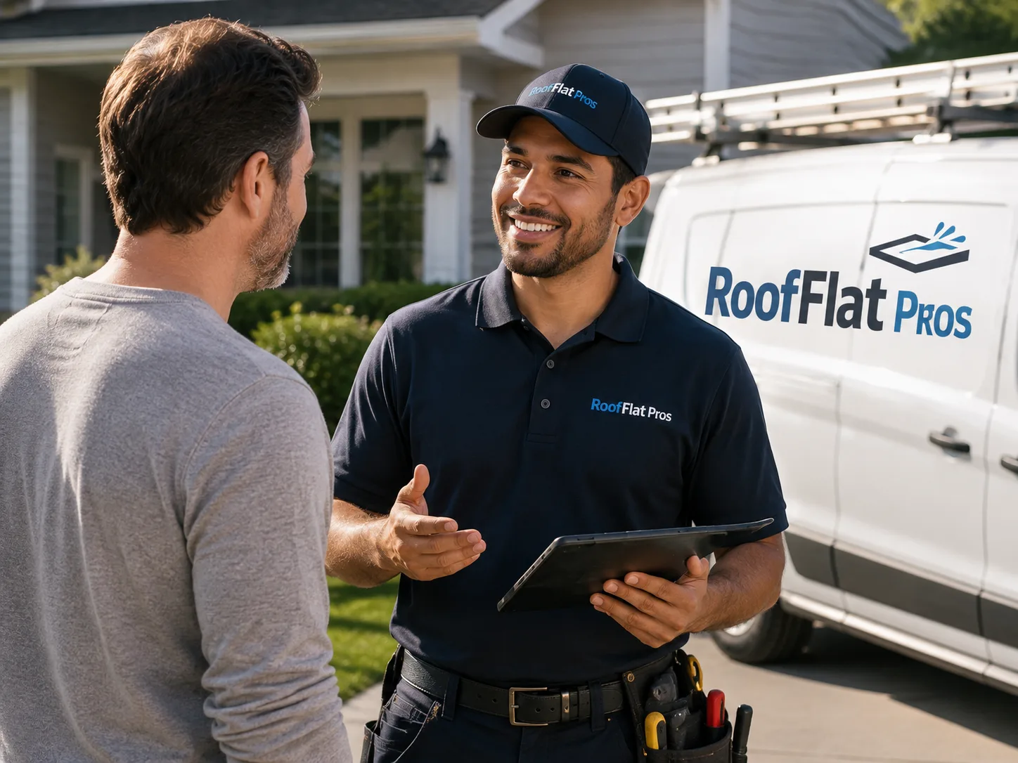 Flat Roof Leak Repair Rienzi, MS common questions